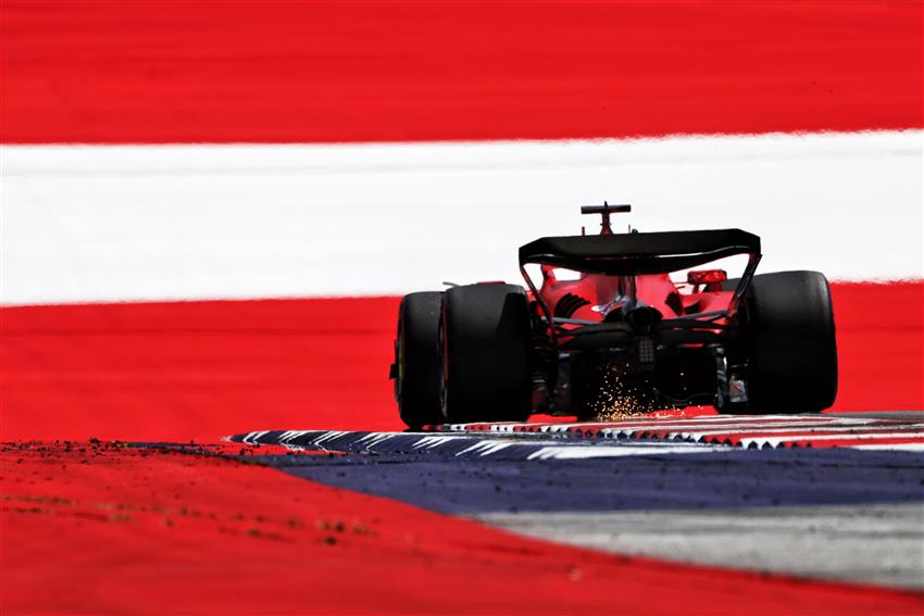 Formula 1 Austria